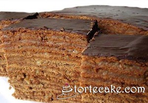 Torta Damski kapric